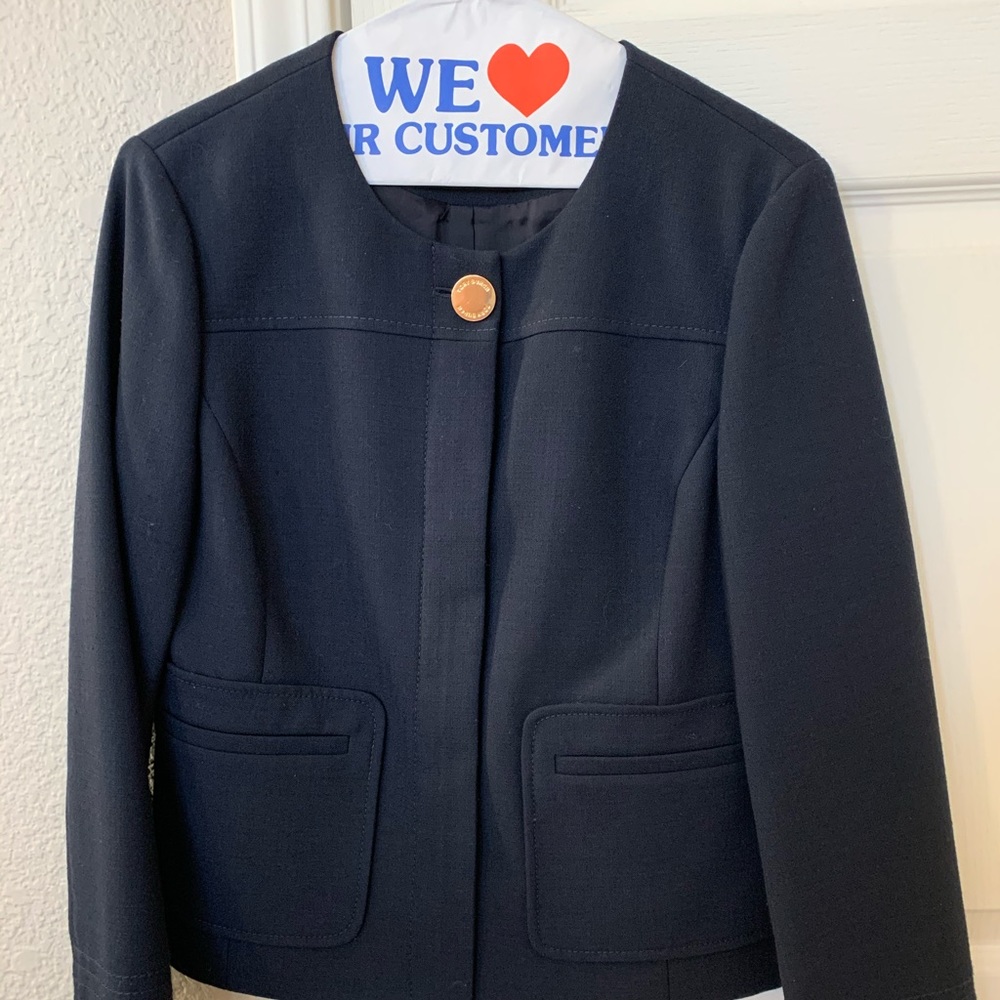 Tory Burch blazer size 6